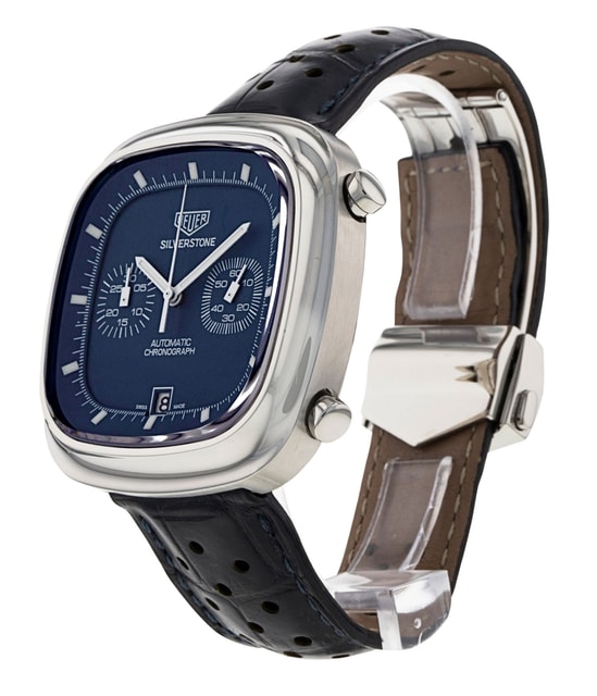 Tag Heuer Silverstone CAM2110.FC6258 Image 2